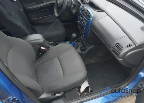 2005 Dodge Neon Sxt from USA, damaged, VIN 1B3ES56C35D225402